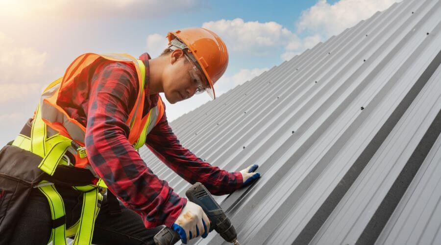 GAF certified roofer in Vancleve, KY